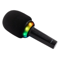 Микрофон беспроводной H-MIC100 черный