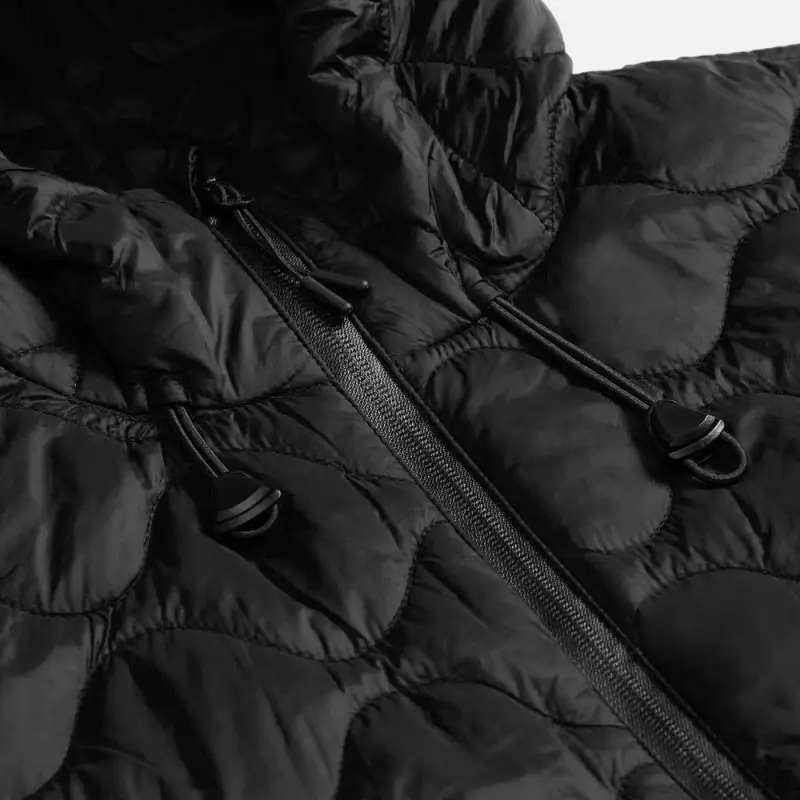 Жилет унисекс Tarnaby, черный, размер 3XL