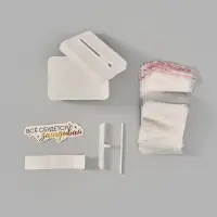 Коробка для маскировки денег в торте "Всё сбудется", 11 х 8 х 6 см Коробка для маскировки денег в торте "Всё сбудется", 11 х 8 х 6 см