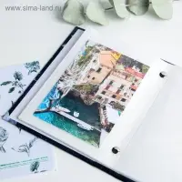 Фотоальбом на 36 фото 10&times;15 см &laquo;Моменты&raquo;