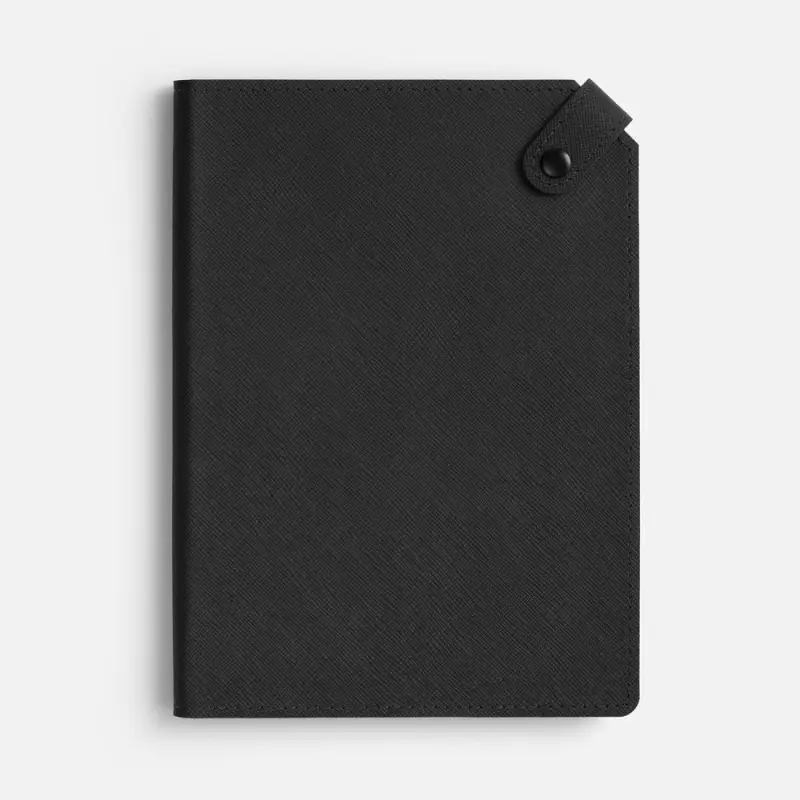 Ежедневник Espresso, недатированный, черный Ежедневник Espresso, недатированный, черный