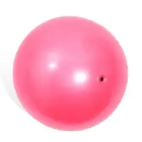 Мяч для художественной гимнастики FIG Металлик, диаметр 15см, цвет розовый Мяч для художественной гимнастики FIG Металлик, диаметр 15см, цвет розовый