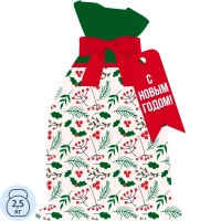 Мешочек из нетканого материала (полипропилен) 20x30см арт.93474