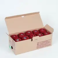 Нитки вязальные "Ирис" 150м/25г  100% мерсеризованный хлопок (5610)