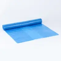 Мешки для мусора 120 л 30 мкм, ПВД, 10 шт., синие