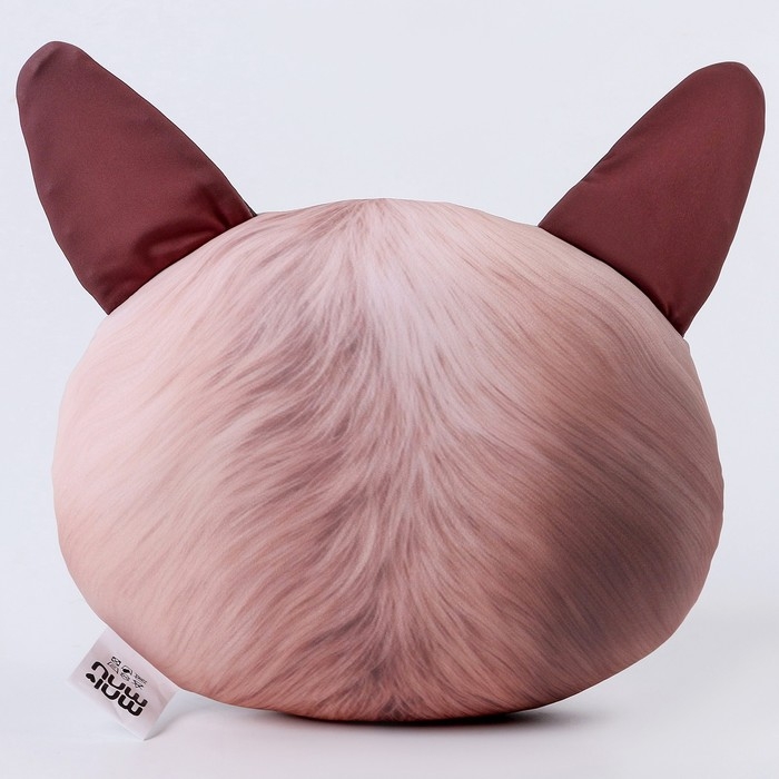 Антистресс подушка, собака «Мопс» Антистресс подушка, собака «Мопс»