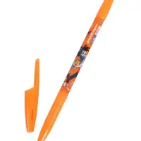 Ручка шариковая ErichKrause R=301 Classic Stick &laquo;Ну, Погоди!&raquo;, узел 0.7 мм, синяя, МИКС