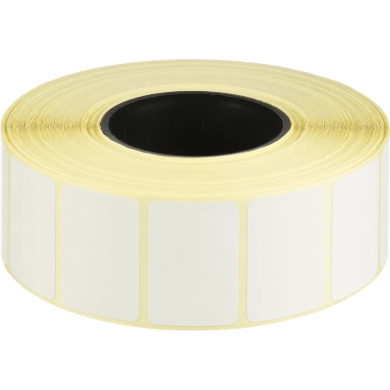 Термоэтикетки ЭКО 30х20, 2000 шт/рул, вт.40, 75  рул/уп