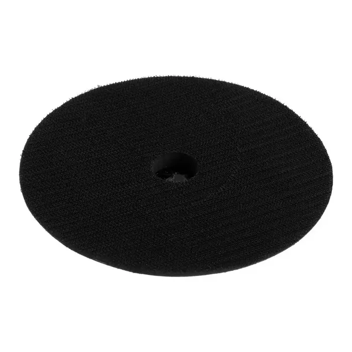 Насадка с липучкой для аккумуляторной полировальной машины ТУНДРА, М8, 150 мм