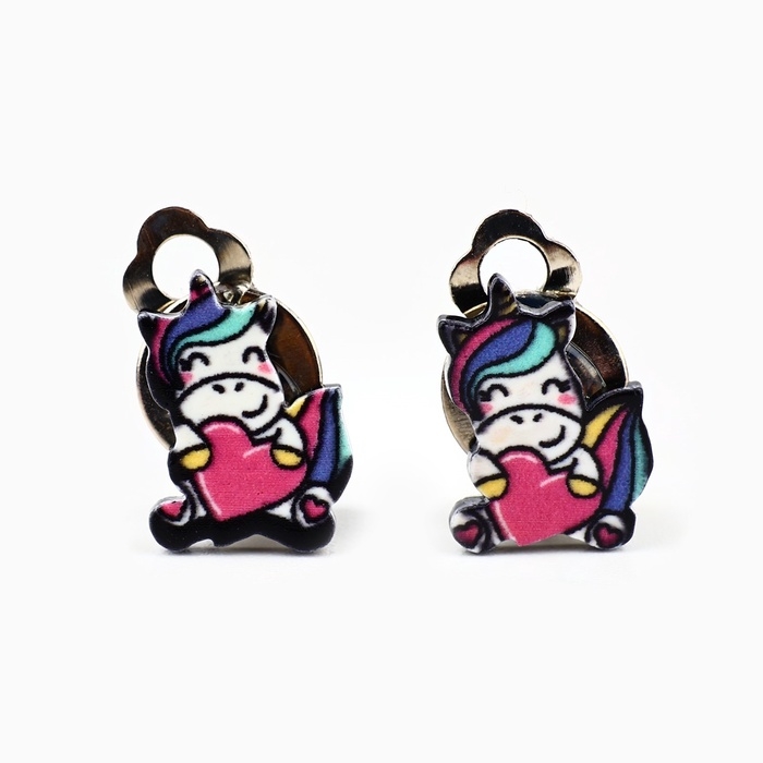 Набор бижутерии Набор бижутерии "Маленькой принцессе" 5,5 х 2 х 5,5 см