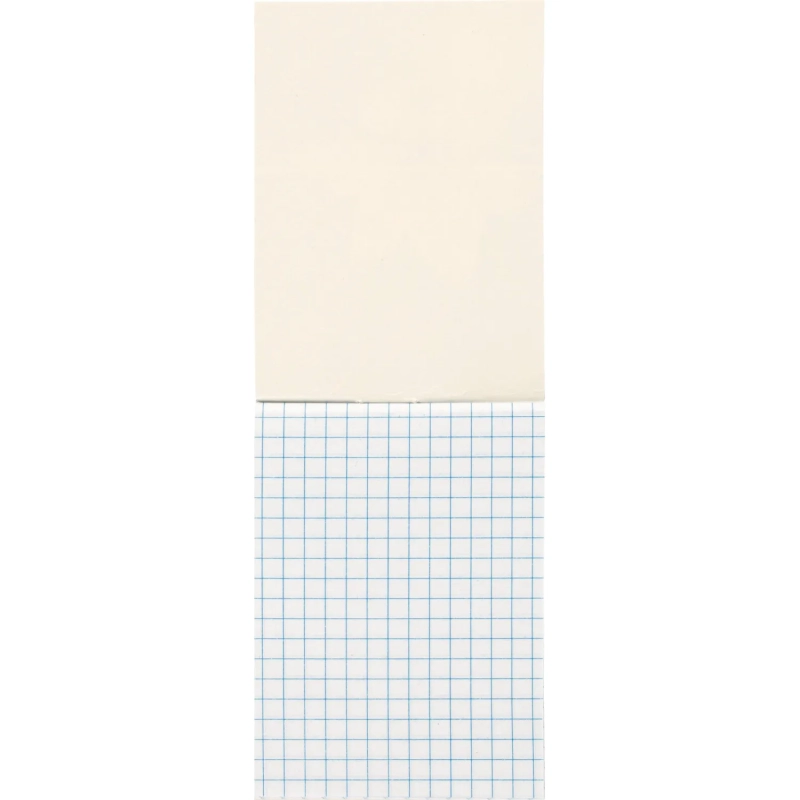 Блокнот Скрепка А7 32л. клетка ATTACHE офис. (БК)