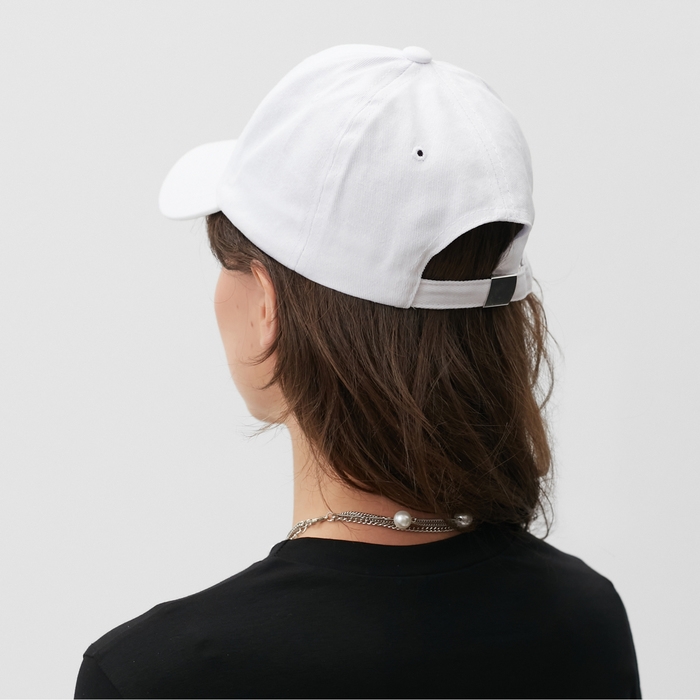 Кепка MINAKU Кепка MINAKU "Cruise", цвет белый, размер 54-56