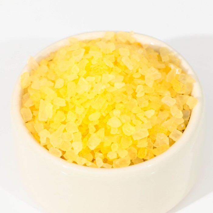 Соль для ванны «Как отпуск в Турции», 150 г, аромат персика, BEAUTY FOX