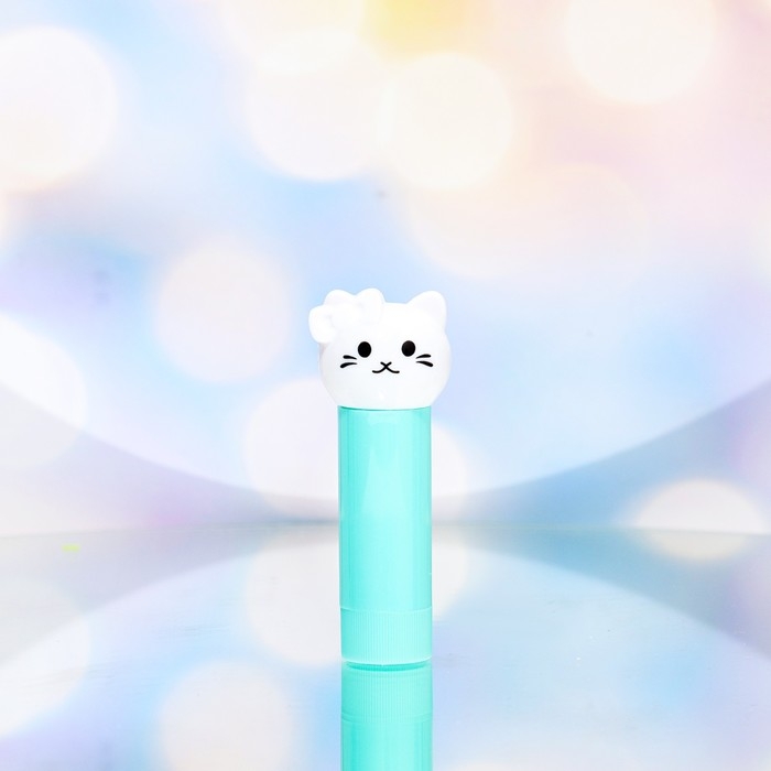 Губная помада гигиеническая «Котенок», с яблоком Губная помада гигиеническая «Котенок», с яблоком