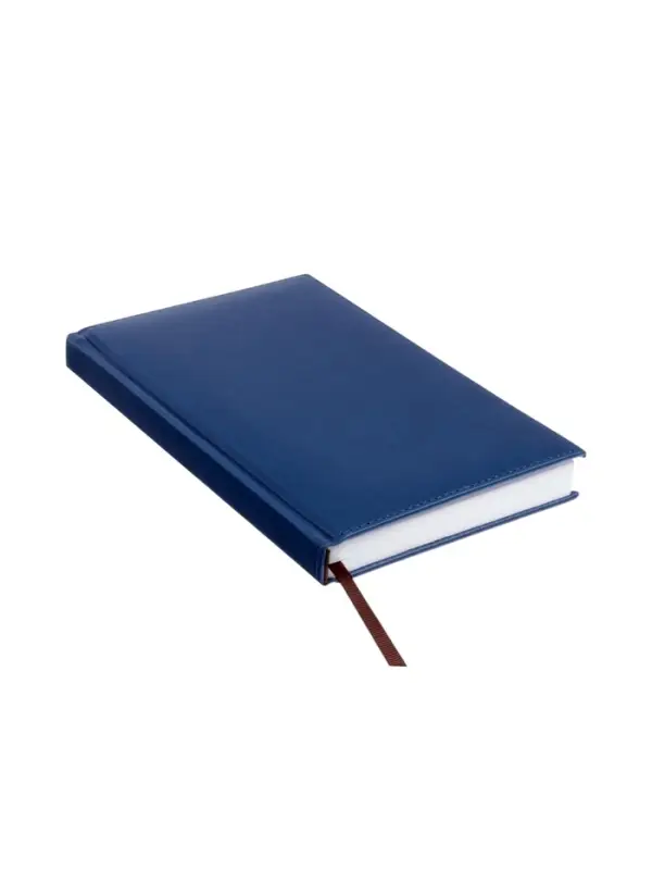 Ежедневник недатир А5 160л Вивелла темно-синий