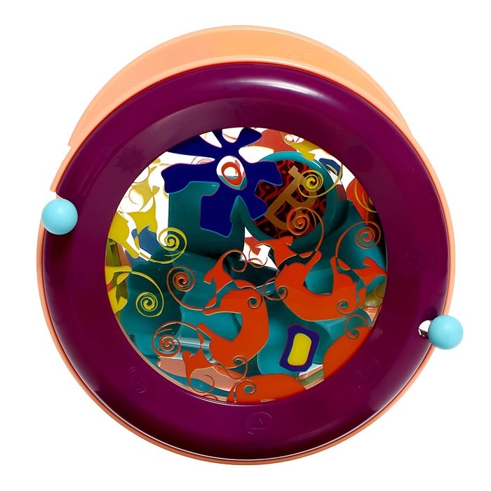 Сортер «Барабан», 6 фигур Сортер «Барабан», 6 фигур