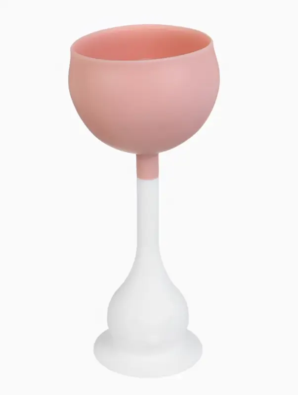 Прорезыватель силиконовый для зубов с погремушкой 3 в 1 M&B «Зайка», розовый