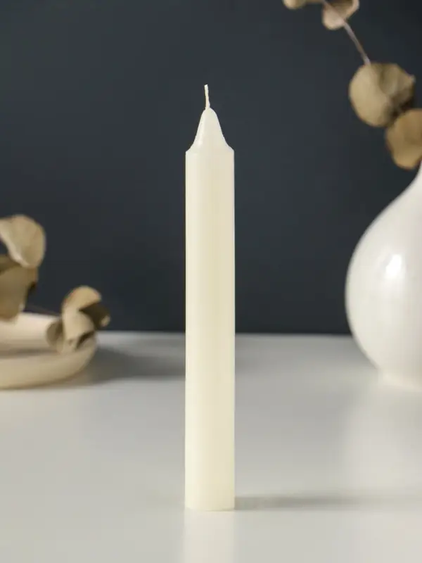 Свечи хозяйственные 50 гр (набор 2 шт) 17 см, 7-8 ч