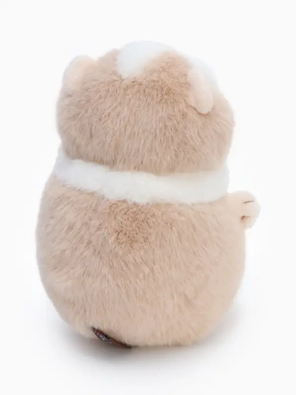 Мягкая игрушка  Мягкая игрушка "Хомячок Майки",13 см MT-MRT-120824-5-13