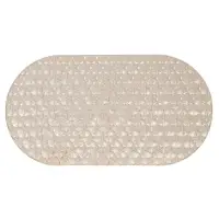 VETTA Коврик в ванну, противоскользящий, ПВХ, 65,5*34,5 см, Звёзды, 014