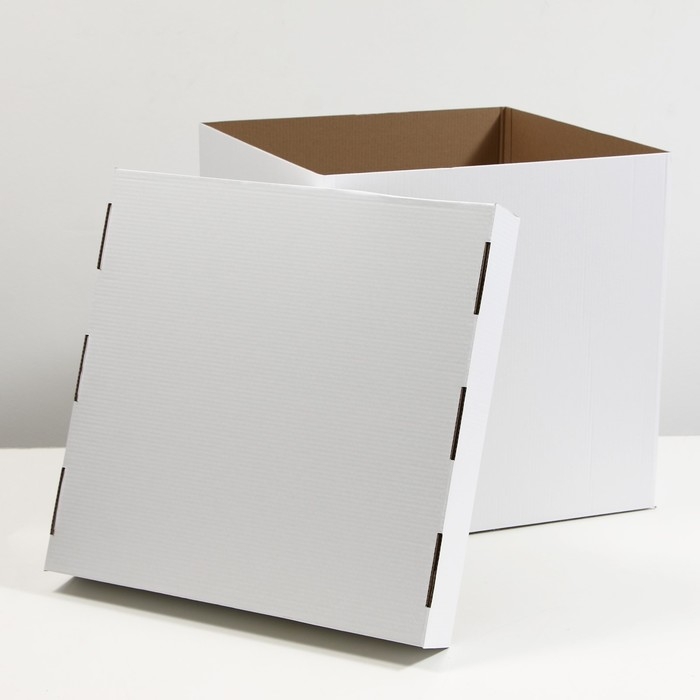 Коробка для воздушных шаров, 60 х 60 х 60 см Коробка для воздушных шаров, 60 х 60 х 60 см