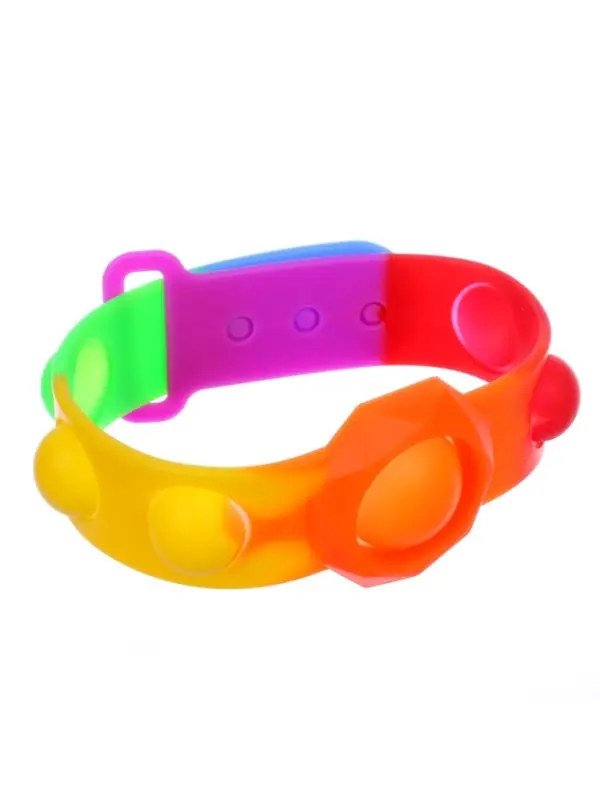 Игрушка развивающая &laquo;Браслет&raquo;, POP IT