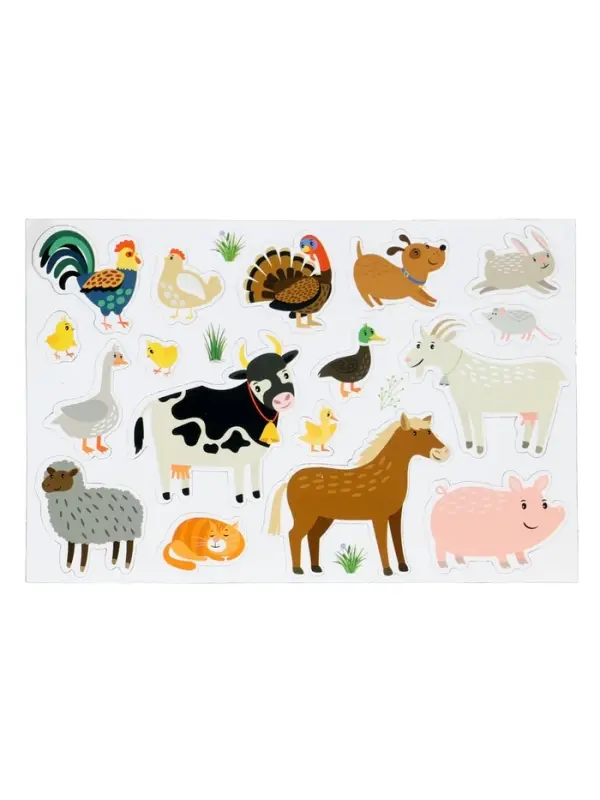 Настольная игра магнитная Десятое Королевство &laquo;Ферма&raquo;