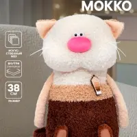 Мягкая игрушка &laquo;Кот Мокко&raquo;, 38 см