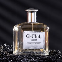 Туалетная вода мужская G-Club Egoist, 100 мл (по мотивам Egoiste Platinum (Chanel)