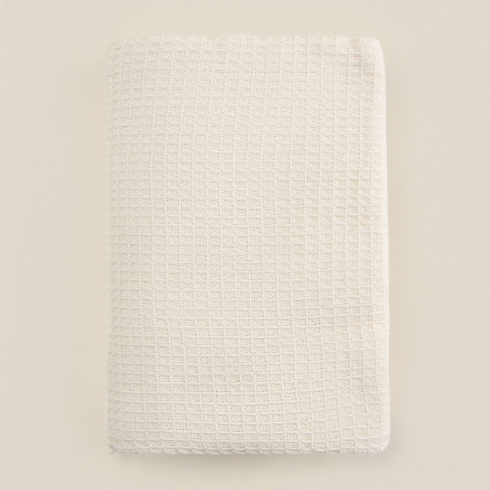 Плед SL Home Honey waffle, 130*180 см, 80%хлопок, 20% п/э Плед SL Home Honey waffle, 130*180 см, 80%хлопок, 20% п/э