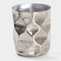 Ведро для льда, 15&times;15&times;17 см, алюминий, никелевое покрытие