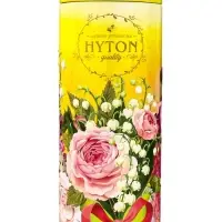 Чай черный HYTON, подарочный, в тубусе, 50 г