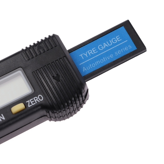 Цифровой измеритель толщины остатка протектора Цифровой измеритель толщины остатка протектора