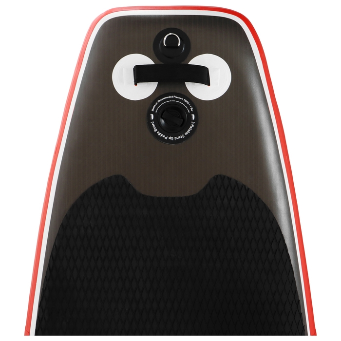 SUP доска надувная прогулочная KELPIE 11 SUP доска надувная прогулочная KELPIE 11", 335х80х15 см