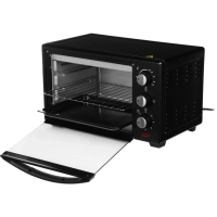 Мини-печь MIO-HY090 20л. 1380Вт черный