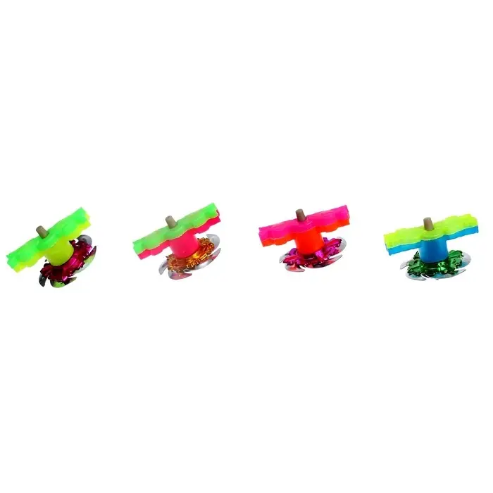 Волчок &laquo;Вихрь&raquo;, цвета МИКС