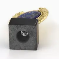 Кубок &laquo;Лучший руководитель&raquo; наградная фигура, пластик, 13 см