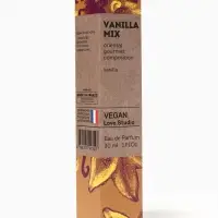 Парфюмерная вода женская Vegan Love Studio Vanilla Mix, 30 мл