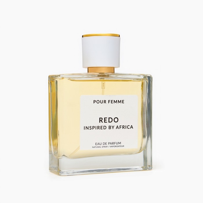 Парфюмерная вода женская REDO INSPIRED BY AFRICA, 100 мл