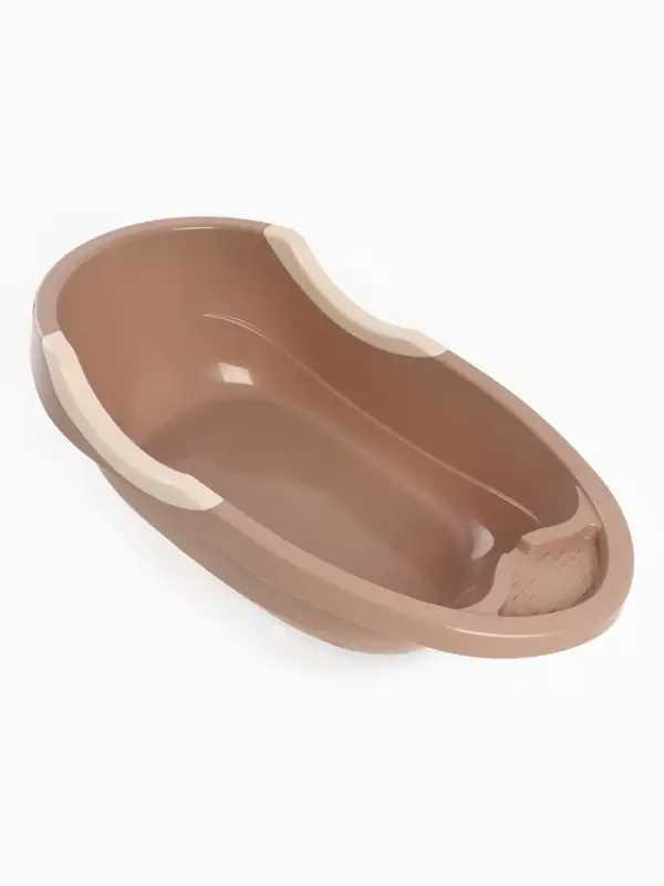Ванна детская Ванна детская "Малышок" большая (какао) (уп.5)