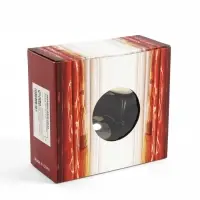 Крючок - держатель для штор CAPPIO KS050, алюминий, цвет золото, 2 шт.