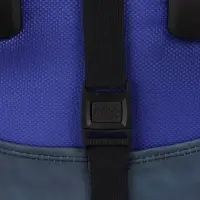 Чехол для чемодана &laquo;Кот&raquo;, 24", синий