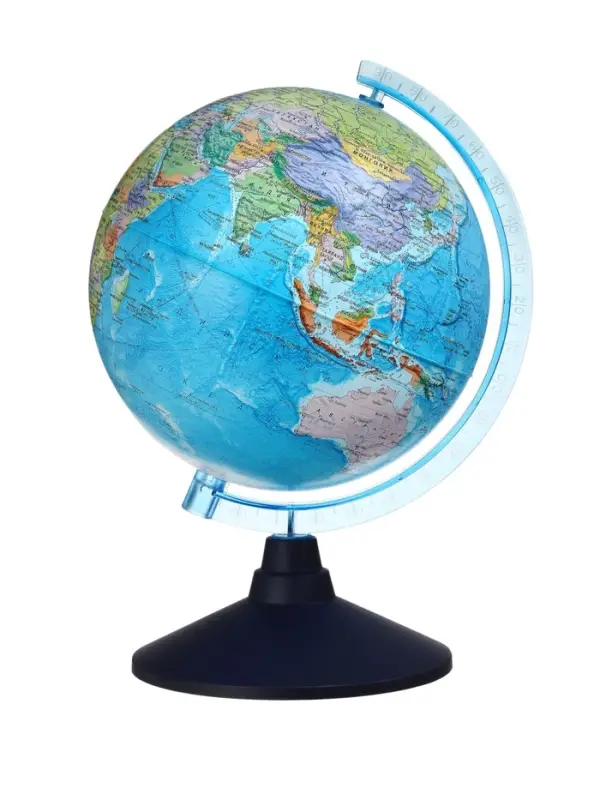 Глобус политический &laquo;Классик Евро&raquo;, диаметр 210 мм