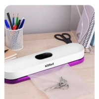 Беспроводной вакууматор для продуктов КТ-1564 - 50 Вт Беспроводной вакууматор для продуктов КТ-1564 - 50 Вт