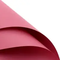Пленка для цветов тонированная, матовая, марсала, 57×57 см, 70 мкм МИКС