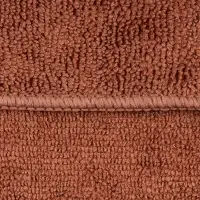 10 Салфетка микрофибра для уборки больших поверхностей AVS MF-6112 (50х70см)(1шт)