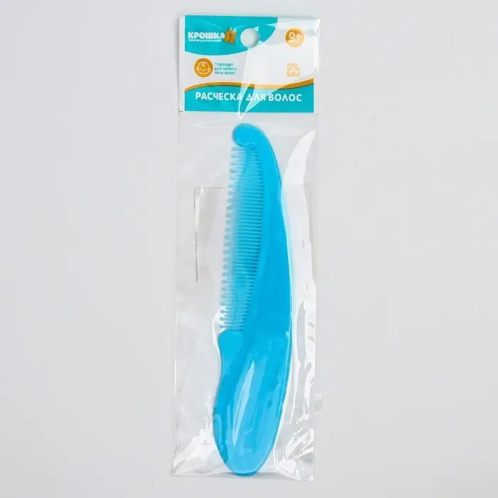 Расческа детская Крошка Я, цвет МИКС
