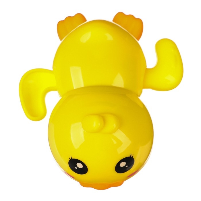 Заводная игрушка для ванны «Утенок» Заводная игрушка для ванны «Утенок»