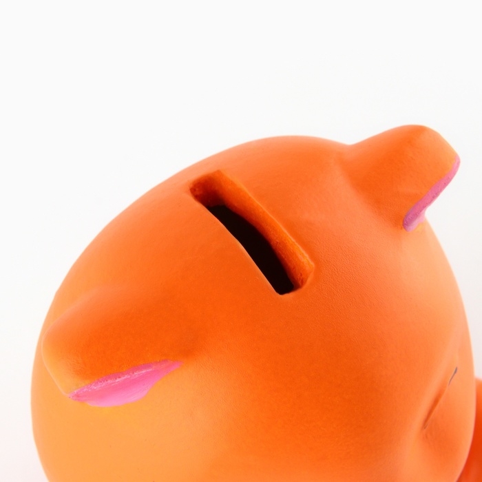 Копилка из гипса «Кот» Копилка из гипса «Кот»