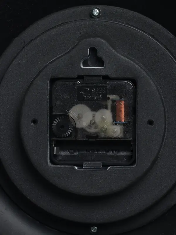 Часы настенные интерьерные, &laquo;Чайник&raquo;, дискретный ход, d=13 см, 30&times;23 см, белые, от батарейки 1&times;АА